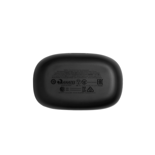 JBL Endurance Peak II - Black - Waterproof true wireless sport earbuds - Detailshot 5 image number null